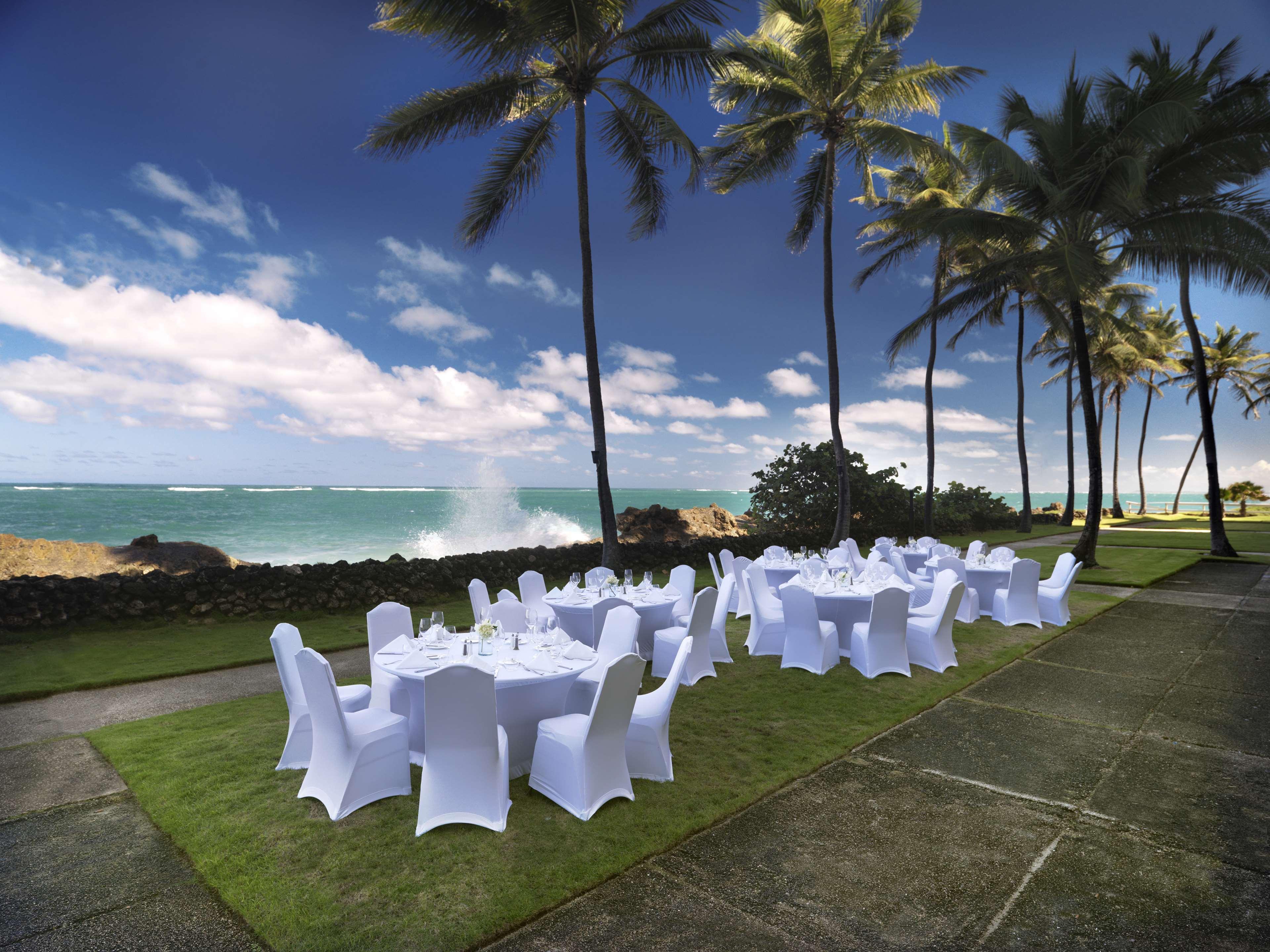 The Condado Plaza Hotel San Juan Restoran gambar