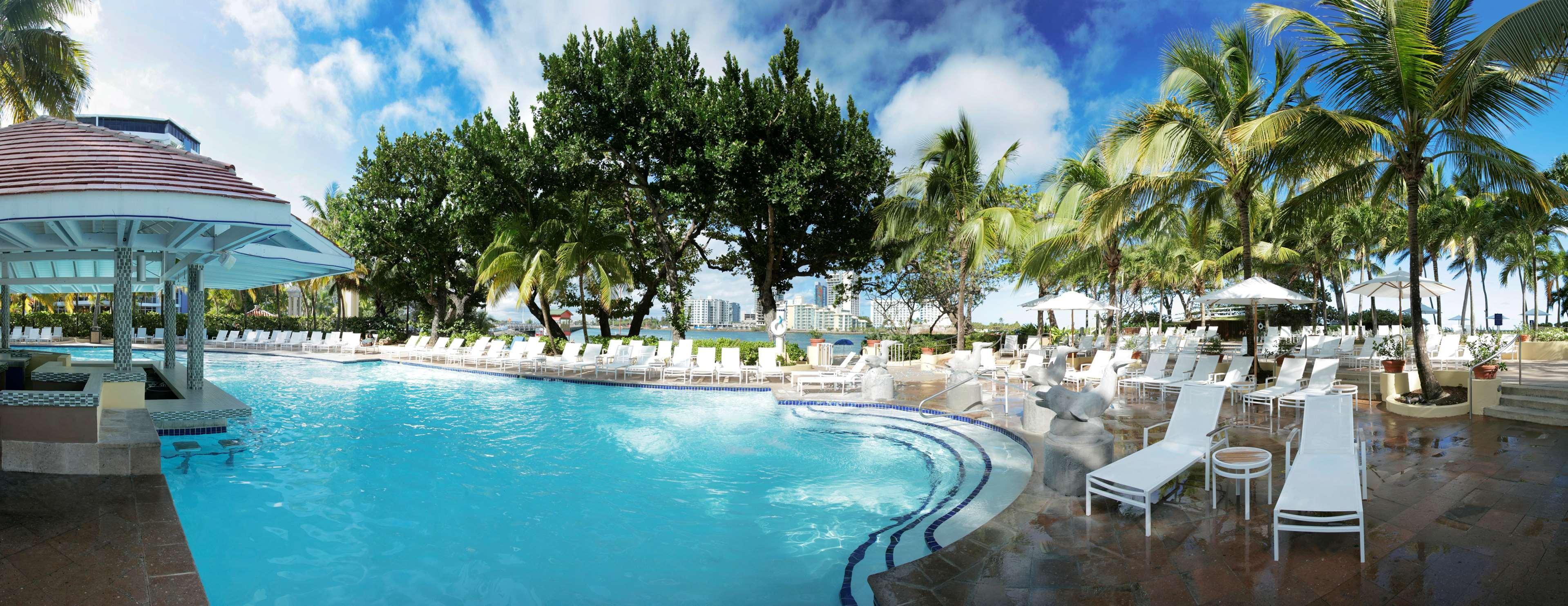 The Condado Plaza Hotel San Juan Kemudahan gambar