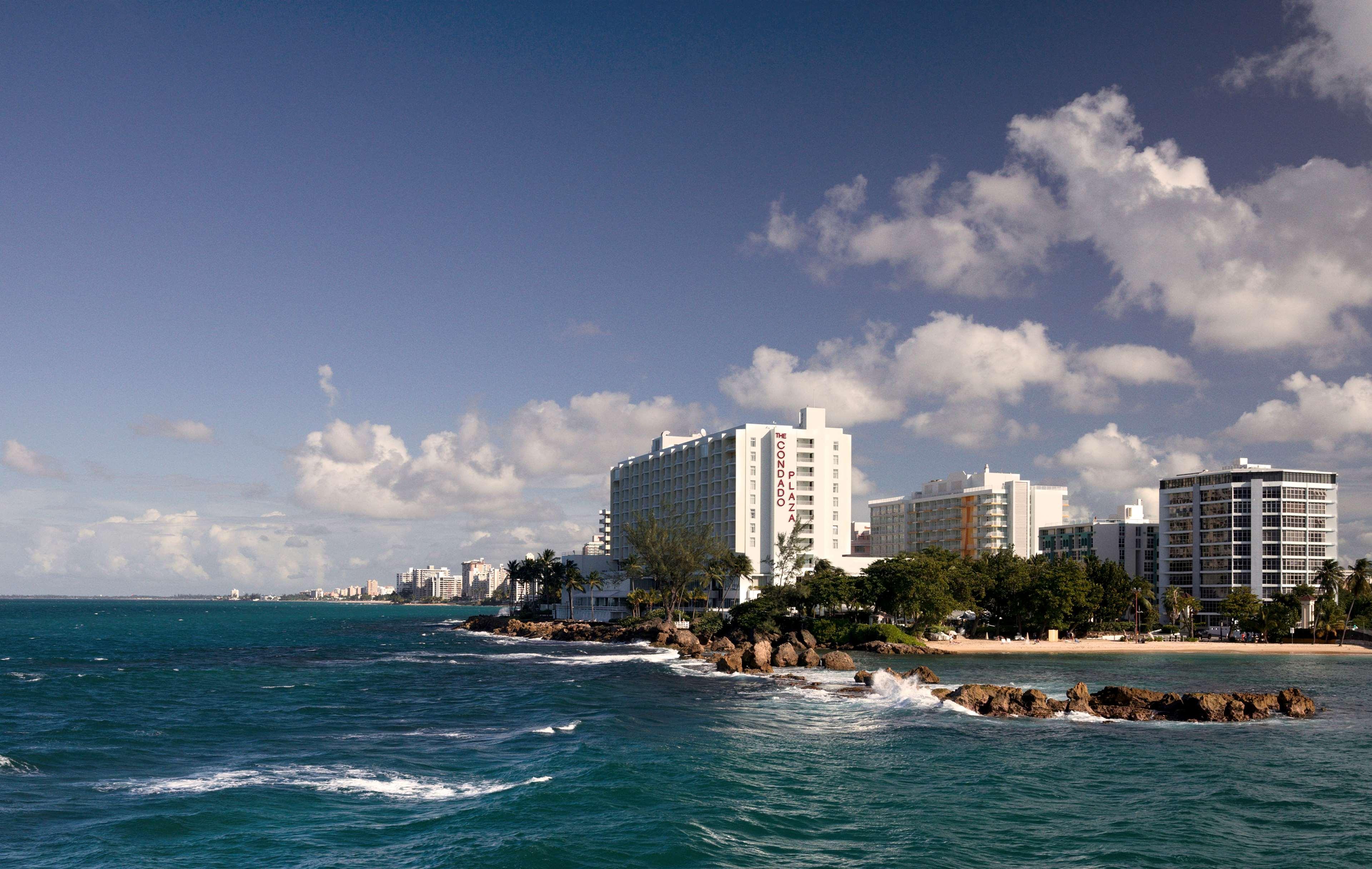 The Condado Plaza Hotel San Juan Luaran gambar