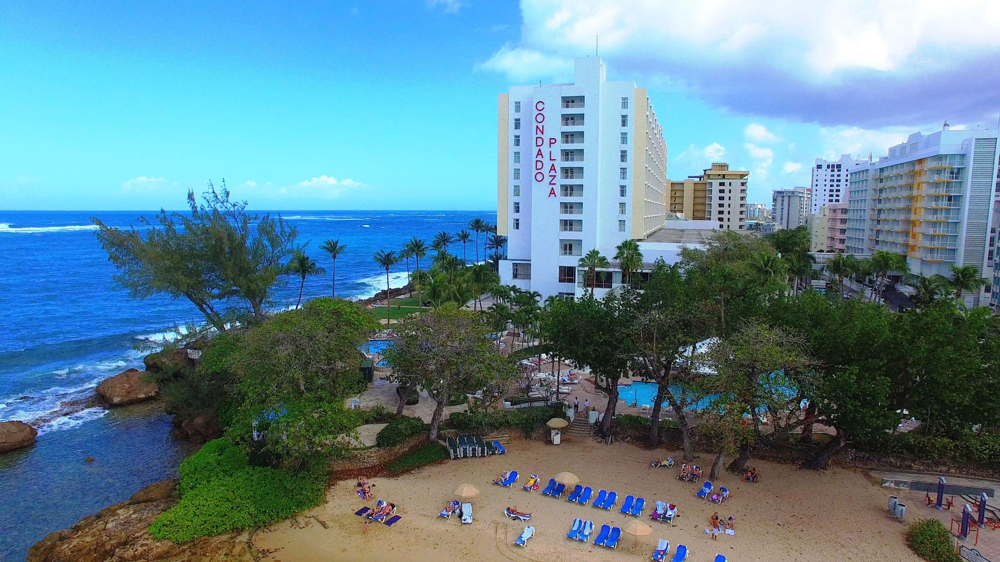 The Condado Plaza Hotel San Juan Luaran gambar