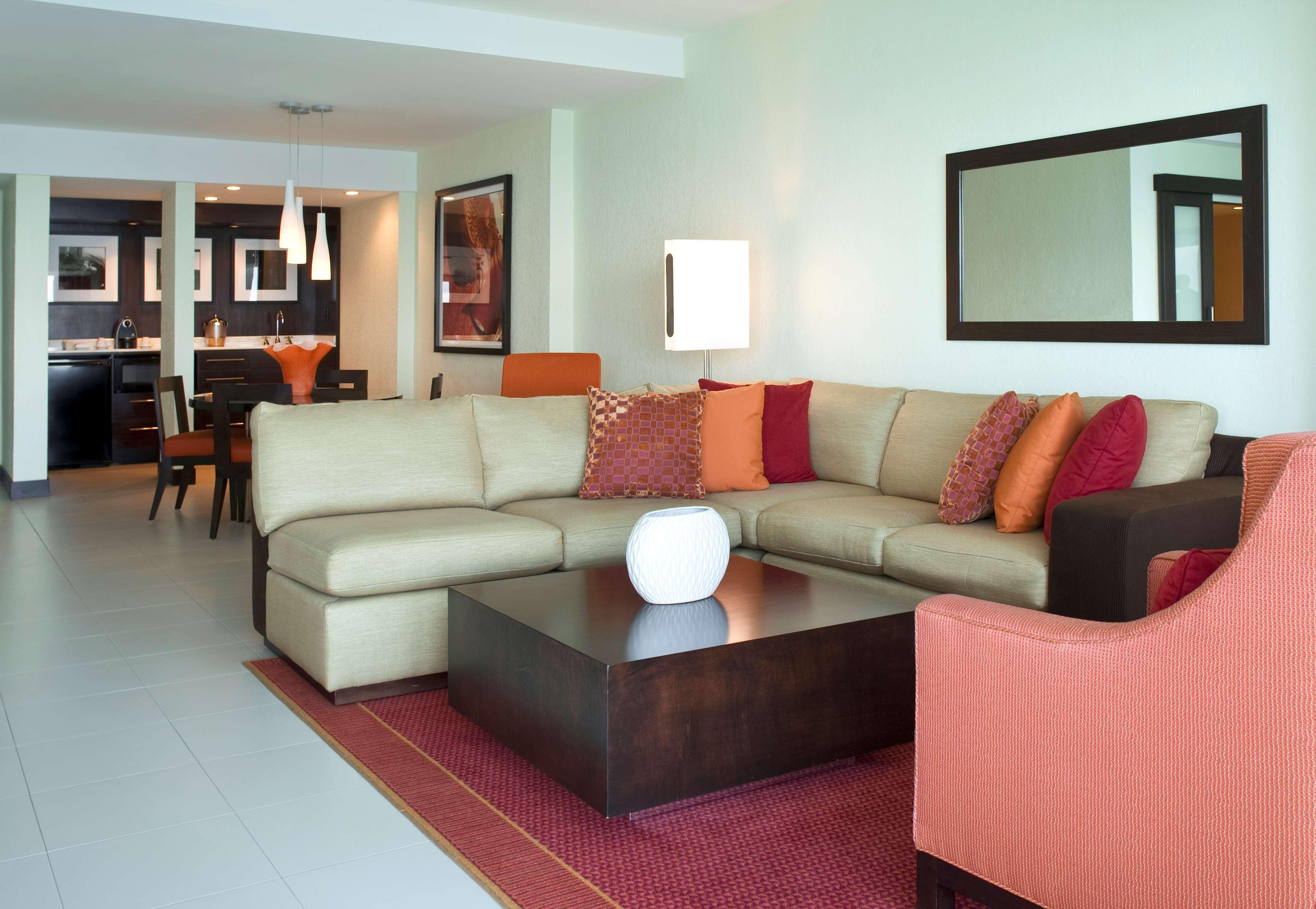 The Condado Plaza Hilton Hotel San Juan Dalaman gambar