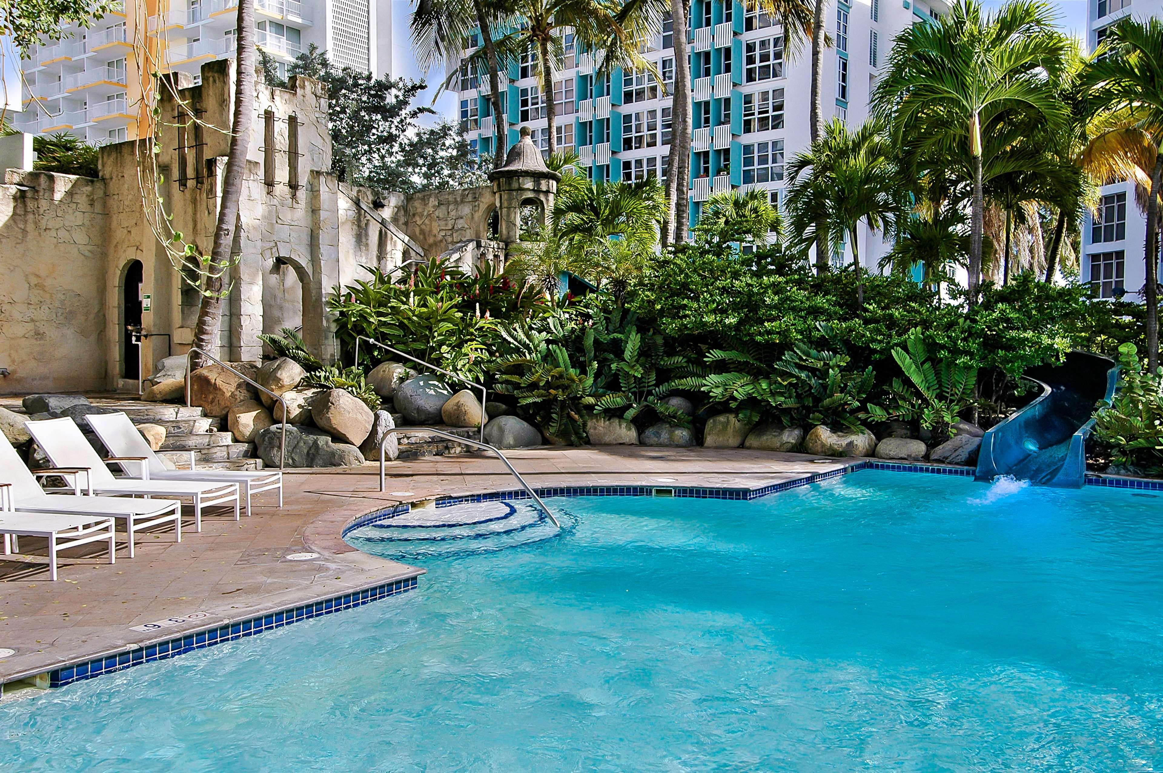 The Condado Plaza Hotel San Juan Luaran gambar