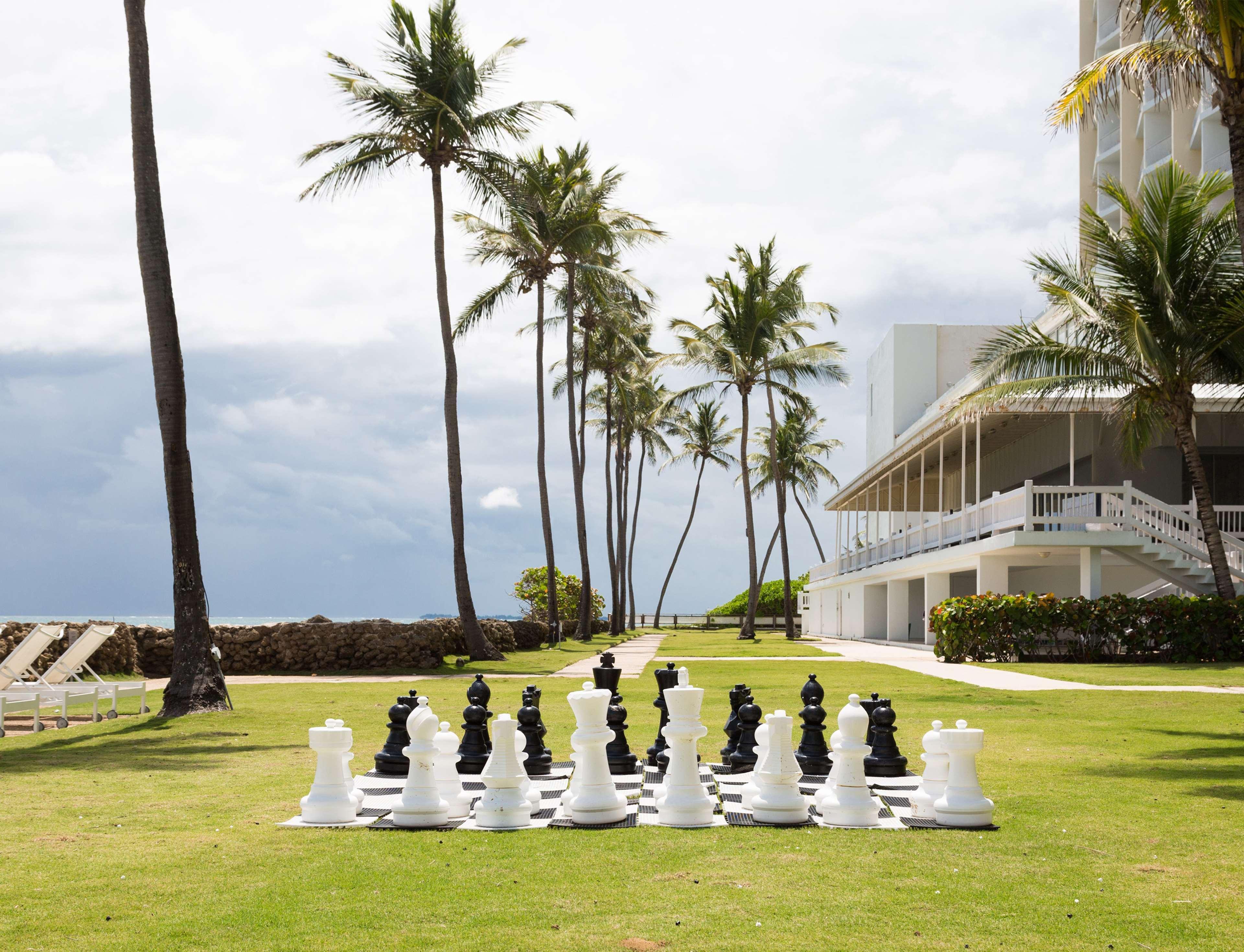 The Condado Plaza Hotel San Juan Luaran gambar