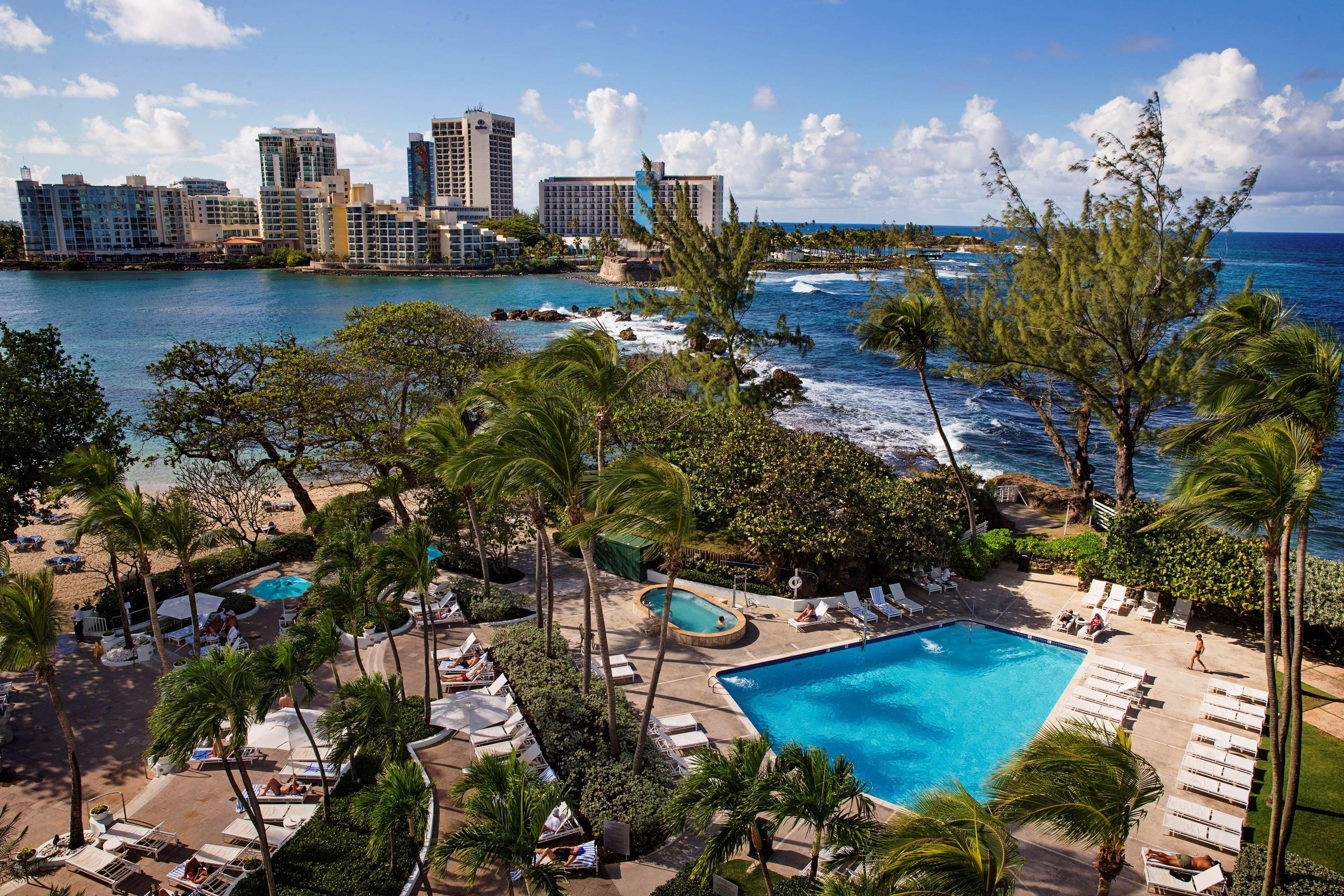 The Condado Plaza Hotel San Juan Luaran gambar