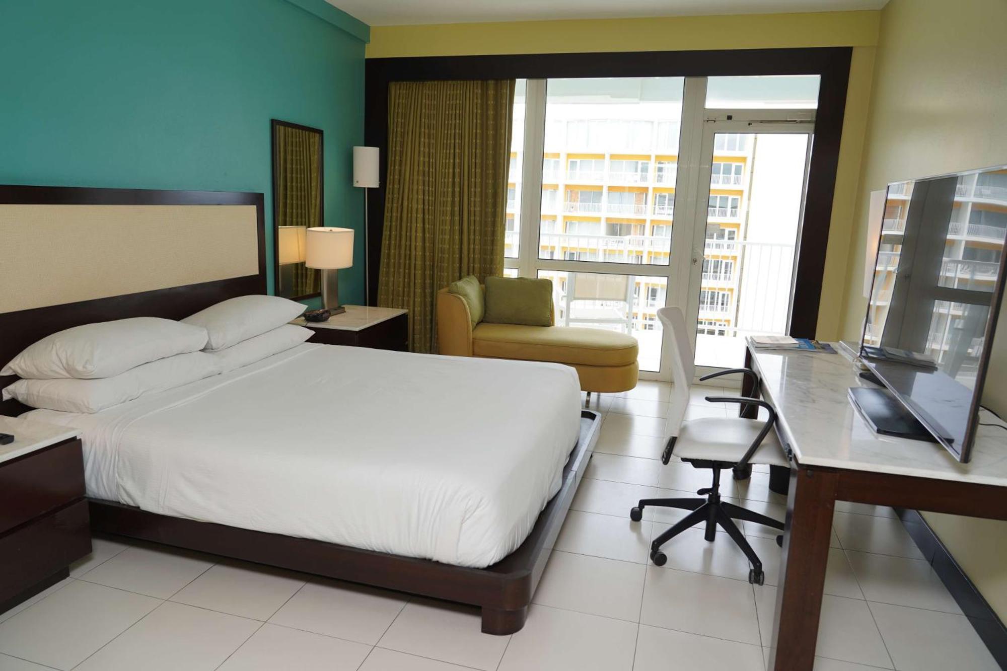 The Condado Plaza Hilton Hotel San Juan Luaran gambar