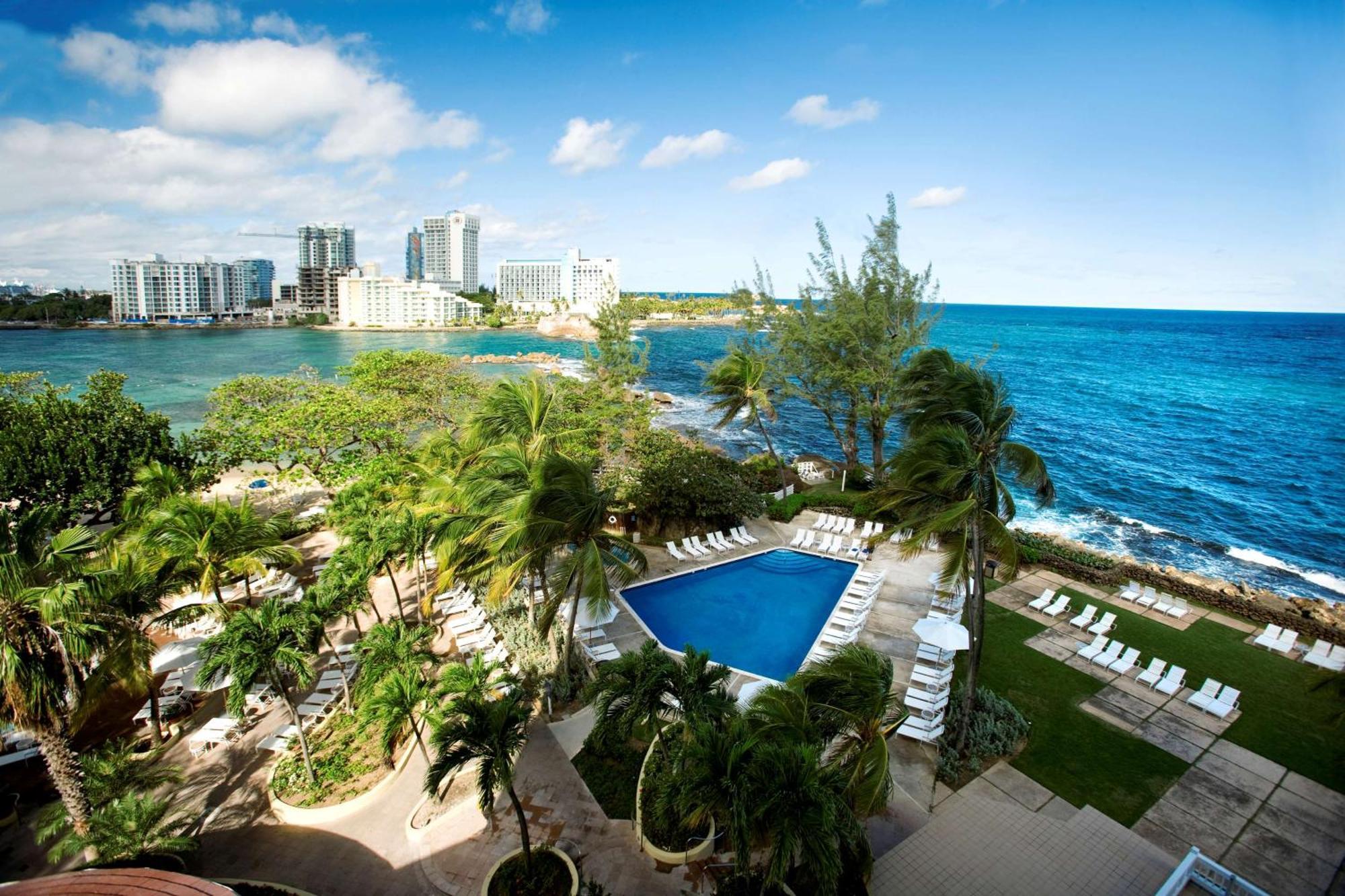 The Condado Plaza Hilton Hotel San Juan Luaran gambar