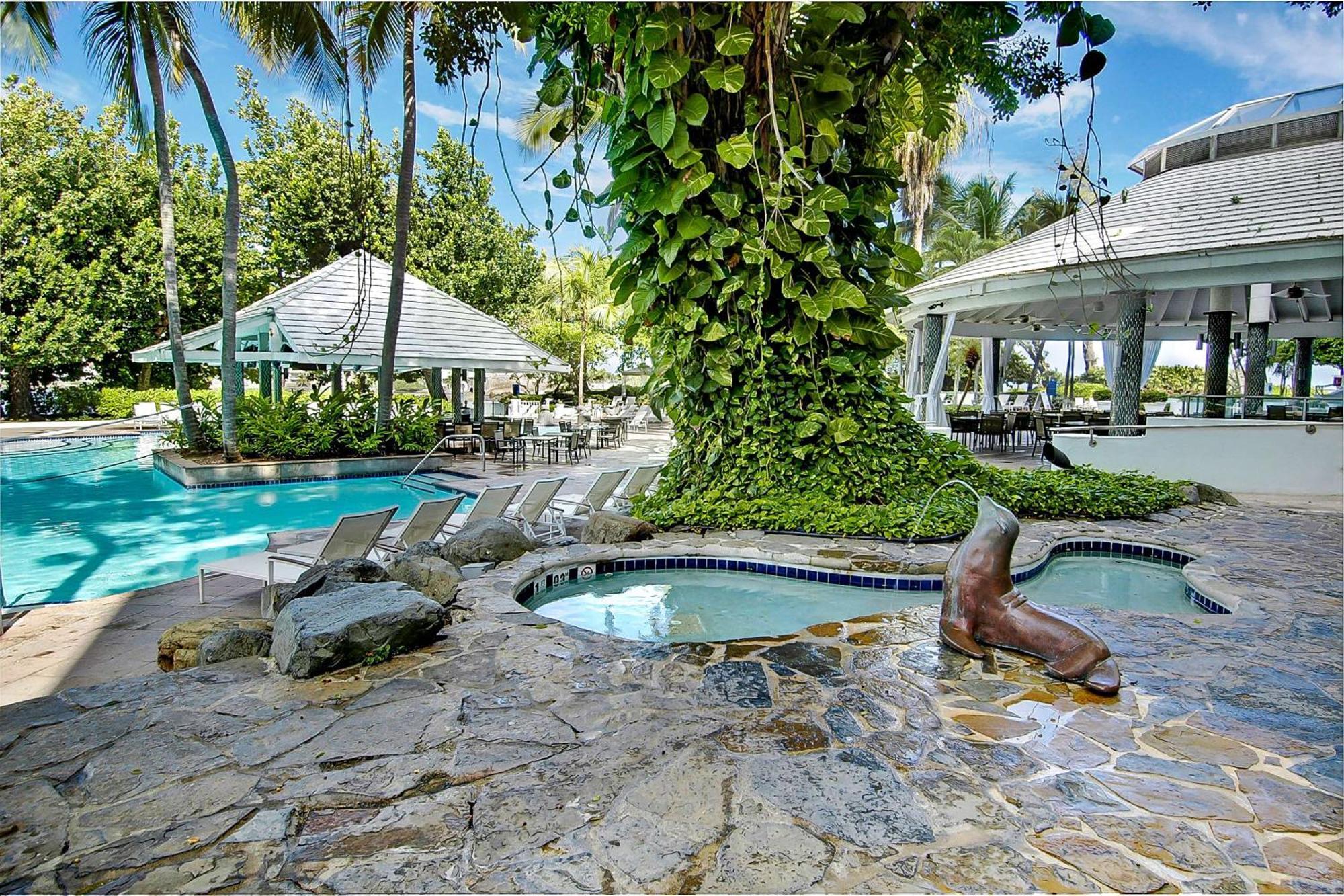 The Condado Plaza Hotel San Juan Luaran gambar