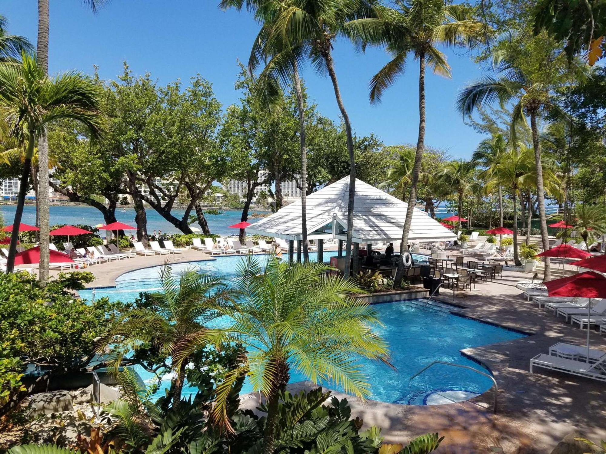 The Condado Plaza Hotel San Juan Luaran gambar