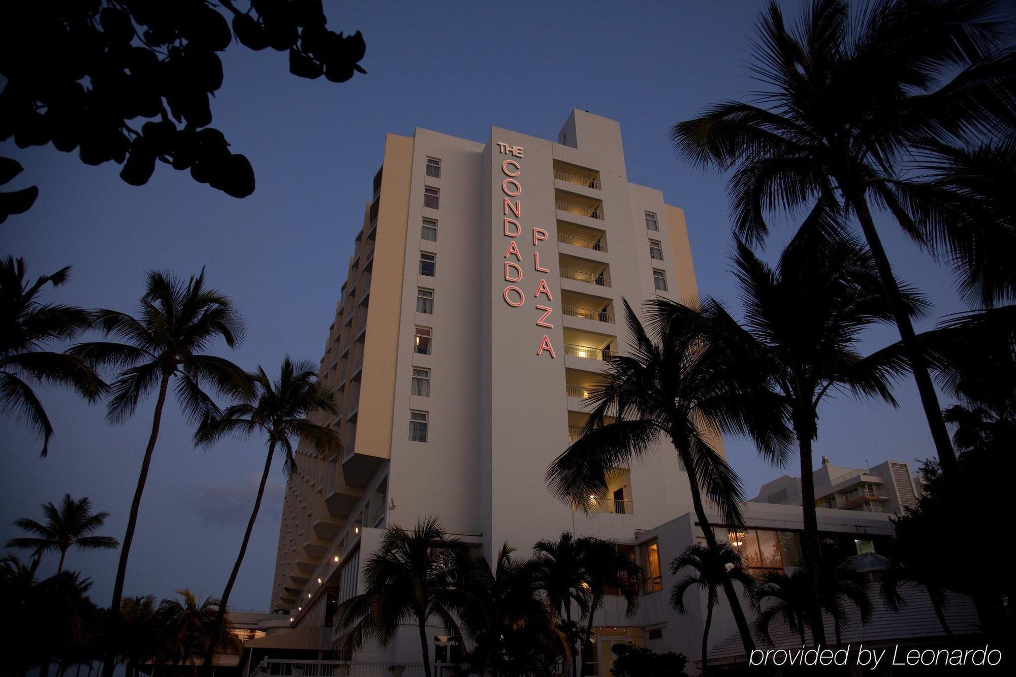 The Condado Plaza Hotel San Juan Luaran gambar